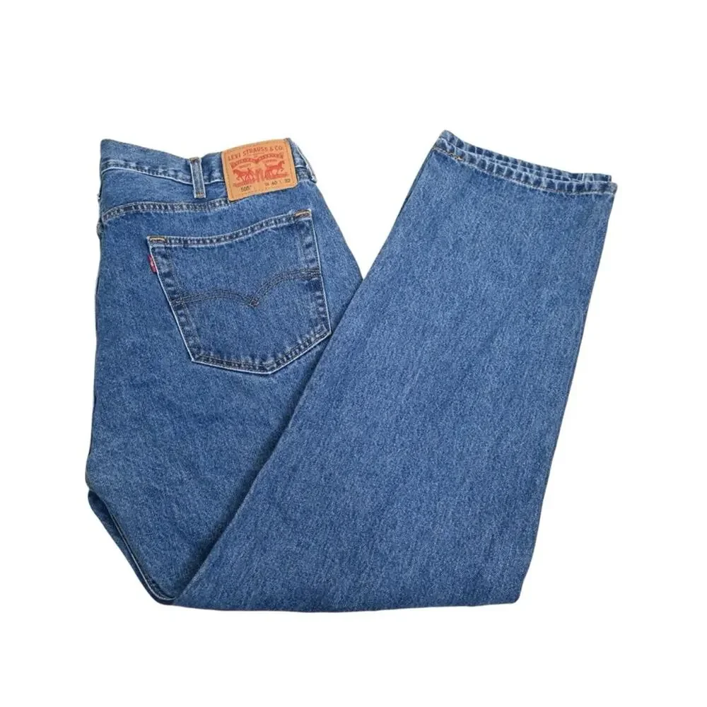 Levi's 505 Men's Straight Jean 40X32